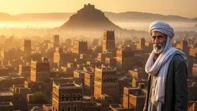 مدينة شبام حضرموت الجوهرة المعمارية الخالدة في التاريخ اليمني