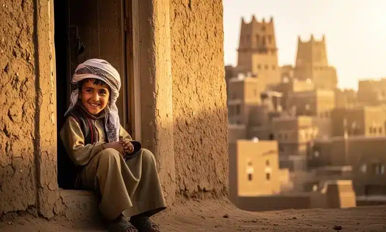 مدينة شبام في عيون العالم بحضورها الإعلامي والثقافي المتجدد