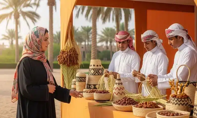 نبذة عن مهرجان النخيل في الأحساء