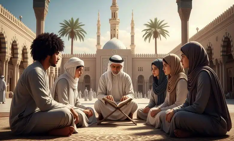 نشأة المدارس الفقهية في الحجاز وأهم العوامل المؤثرة