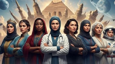 نساء عظيمات في التاريخ 7 قصص ملهمة غيرت العالم