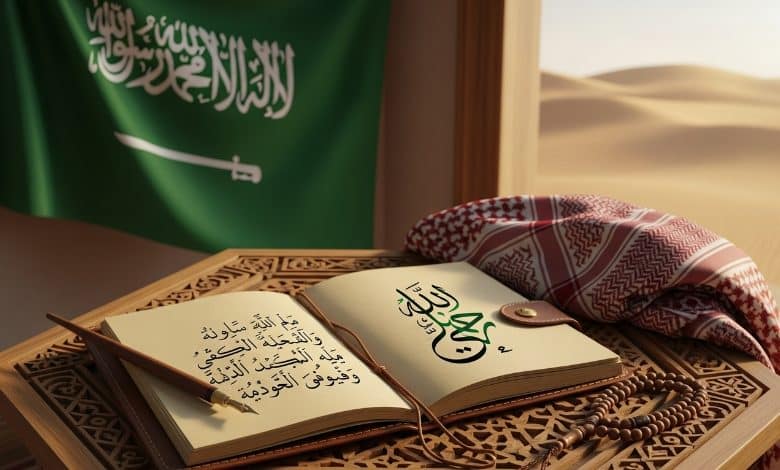 قصائد وطنية سعودية مع أبيات مؤثرة