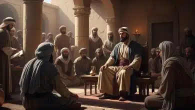 منجزات الخليفة علي بن أبي طالب في القضاء وتحقيق العدل