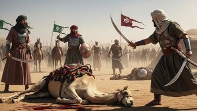 حرب البسوس سببها وأطرافها وتداعياتها