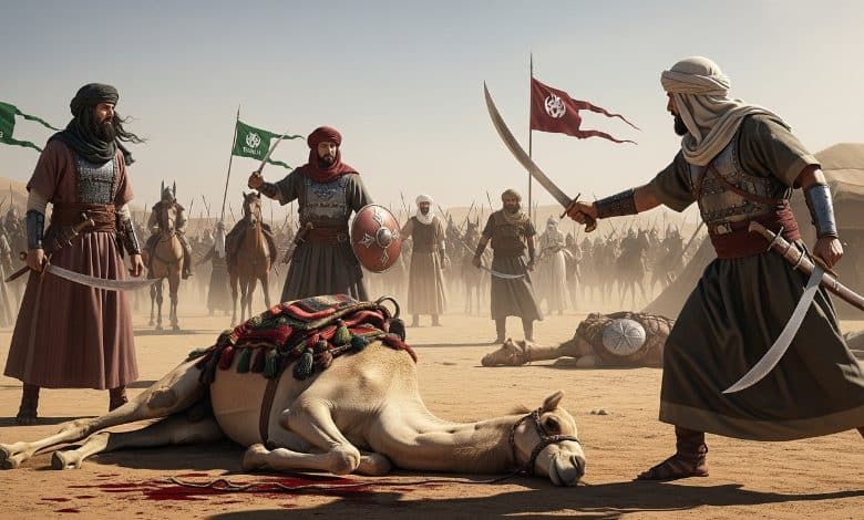 حرب البسوس سببها وأطرافها وتداعياتها