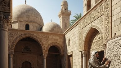 الفن العربي في العصر الأيوبي من الزخارف إلى الفنون المعمارية