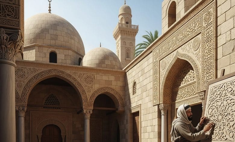 الفن العربي في العصر الأيوبي من الزخارف إلى الفنون المعمارية