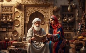 الحفاظ على التراث العربي الأصيل