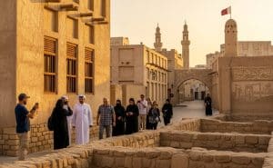 استكشاف الأماكن الأثرية