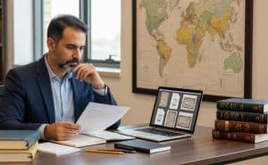 استخدام الوثائق التاريخية العربية في الأبحاث