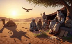 الدروس المستفادة من حروب البسوس
