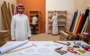 كيف تؤسس ورشة حرفية تراثية عربية