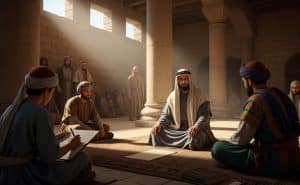 منجزات الخليفة علي بن أبي طالب في القضاء