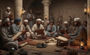 الحكماء والأدباء اليمنيين القدماء