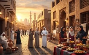 المأكولات التقليدية