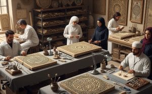 الحفاظ على التراث الفني العربي