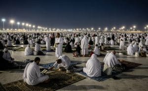 منى ومزدلفة