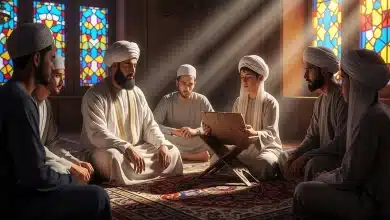 أشهر الفقهاء في التاريخ الإسلامي وأثرهم في الفقه
