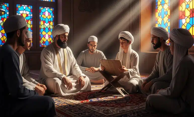 أشهر الفقهاء في التاريخ الإسلامي وأثرهم في الفقه 1 أشهر الفقهاء في التاريخ الإسلامي وأثرهم في الفقه
