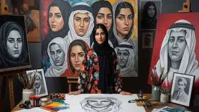 أشهر مدارس الفن العربي الحديث وأثرها على الفن المعاصر