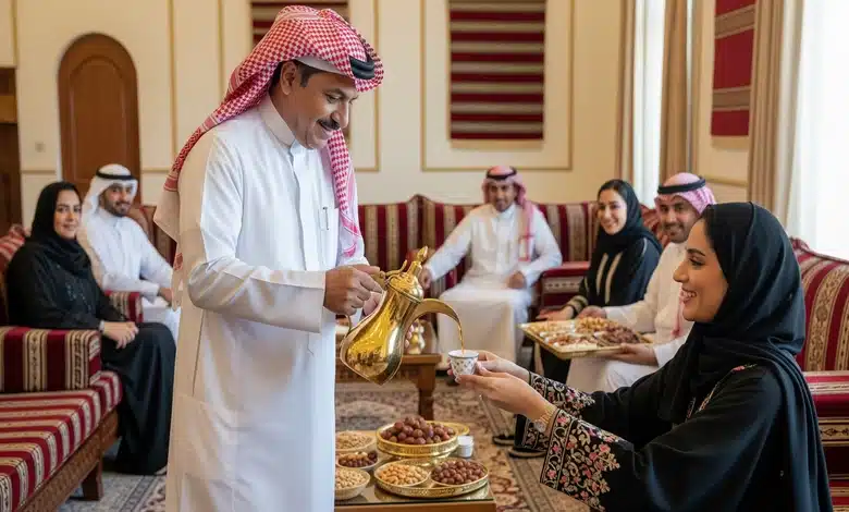 أعراف وتقاليد إقليم عسير كنموذج للعادات والتقاليد العربية الفريدة