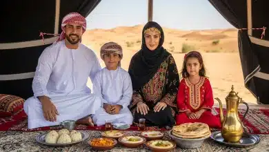 أفضل المأكولات الشعبية التقليدية في العالم العربي