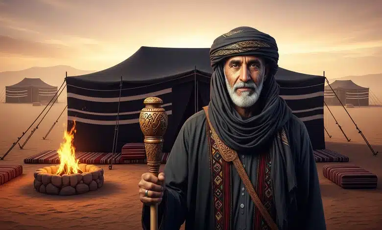 أهم أساسيات النظام القبلي العربي القديم من زعامة القبيلة لتوازن القوى بين العشائر 1 أهم أساسيات النظام القبلي العربي القديم من زعامة القبيلة لتوازن القوى بين العشائر