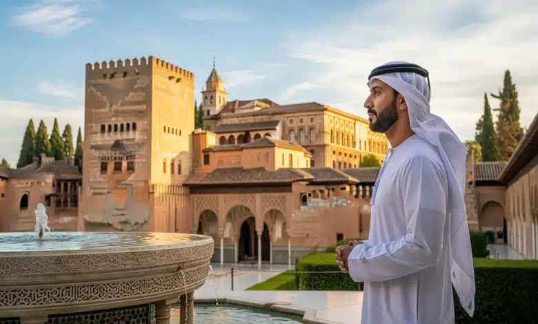 أهم القصور الإسلامية الشهيرة في التاريخ وأسرارها المعمارية 1 أهم القصور الإسلامية الشهيرة في التاريخ وأسرارها المعمارية