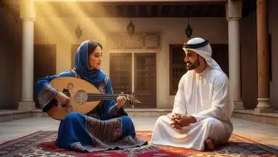 أهمية الموسيقى العربية التقليدية في ثقافة العالم العربي