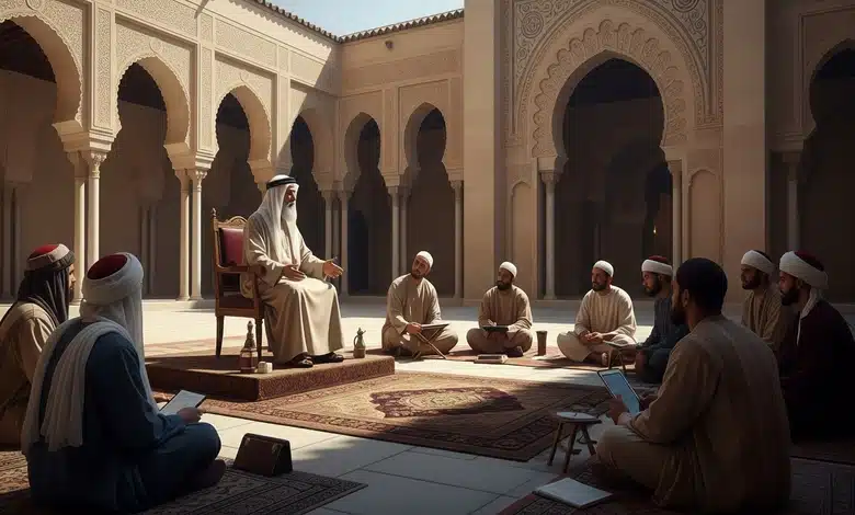ابن حنبل والموقف الفقه المبني على الأثر لا الرأي 