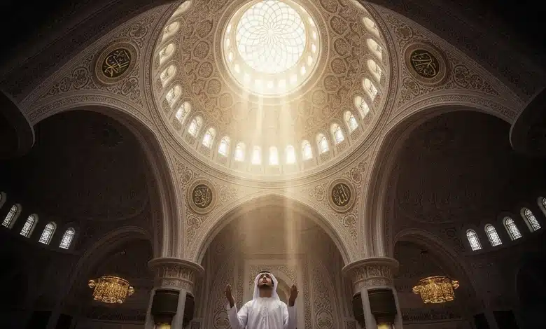 استخدام الضوء الطبيعي في المساجد لتحقيق الاستدامة البيئية 