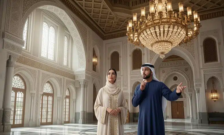 استكشاف العمارة العربية التقليدية وأهم معالمها 1 استكشاف العمارة العربية التقليدية وأهم معالمها