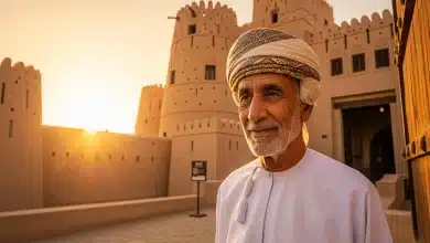 استكشاف المواقع التراثية في سلطنة عمان