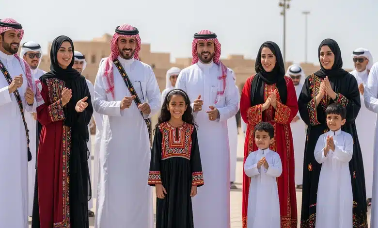 العادات والتقاليد العربية الفريدة