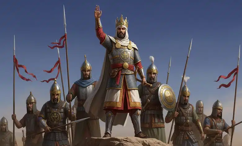 العلاقات الخارجية في ظل حكم الملوك في العصر الفاطمي 