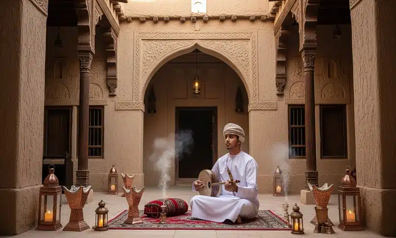 المستقبل الرقمي للتراث العماني وكيف ندمج الأصالة بالتقنية؟