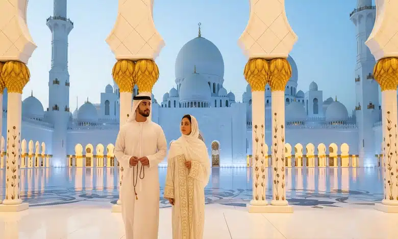المعالم السياحية في الإمارات كرمز للتطور والتراث