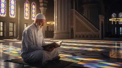 تقنيات استخدام الضوء الطبيعي في المساجد التي تكشف جمال العمارة الإسلامية