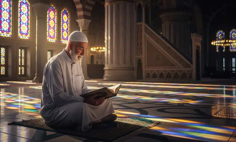 تقنيات استخدام الضوء الطبيعي في المساجد التي تكشف جمال العمارة الإسلامية 1 تقنيات استخدام الضوء الطبيعي في المساجد التي تكشف جمال العمارة الإسلامية