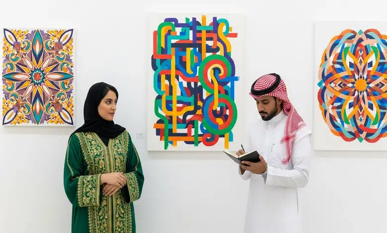 رواد مدارس الفن العربي الحديث