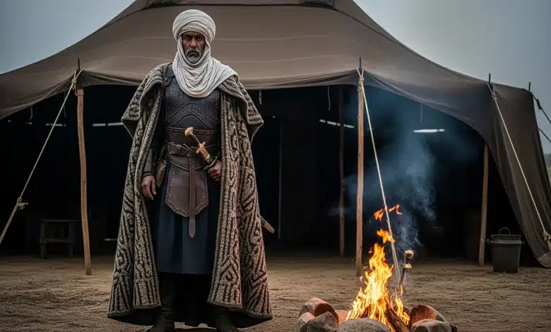 كل ما يخص أساسيات النظام القبلي العربي القديم في ضبط الأعراف والقيم 