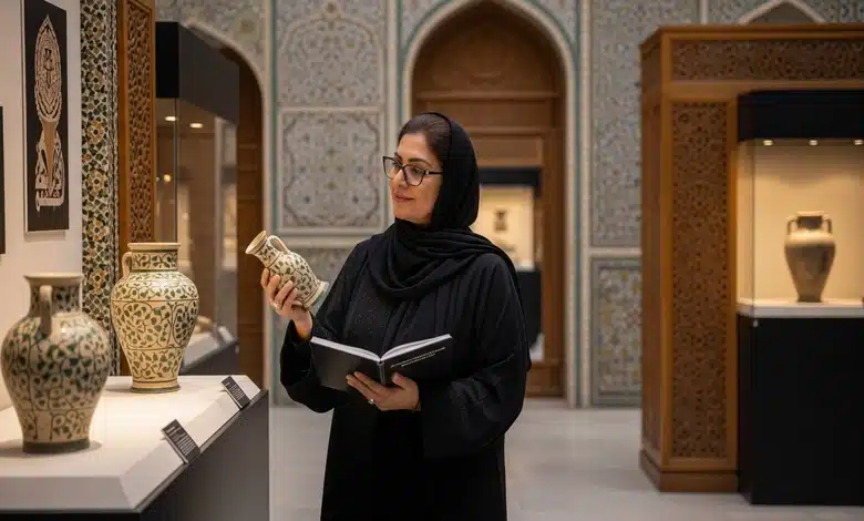 كل ما يخص المتاحف التاريخية في العراق من حيث المواقع الجغرافية والتنوع 