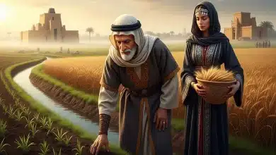 كيف أثر الاقتصاد في بلاد الرافدين على تطور الحضارة؟