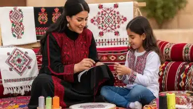 كيف يمكن الحفاظ على التراث الشعبي العربي في مواجهة التحديات الحديثة؟