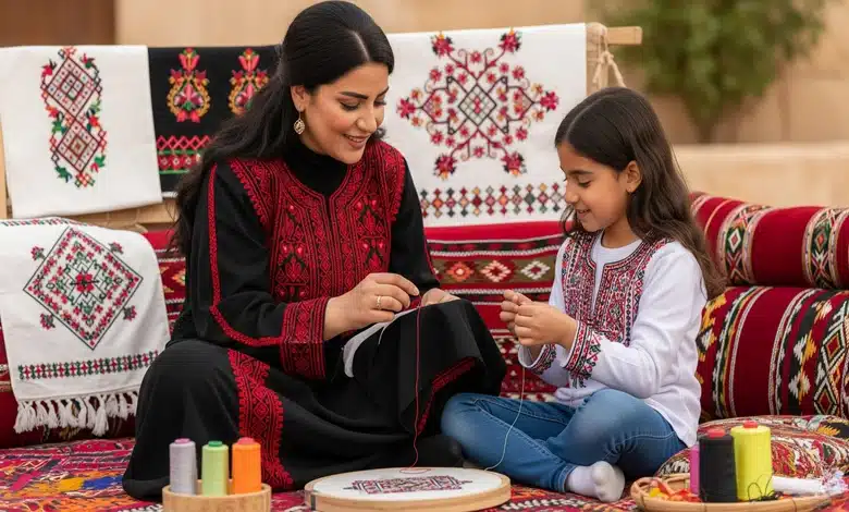كيف يمكن الحفاظ على التراث الشعبي العربي في مواجهة التحديات الحديثة؟