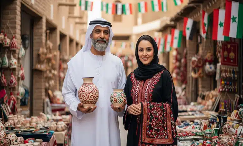 كيف يمكن للحرف اليدوية أن تُسهم في صون التراث الشعبي؟ 