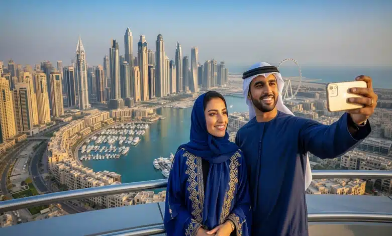 لماذا تُعد المعالم السياحية في الإمارات عامل جذب عالمي؟