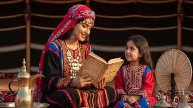 ما هو تأثير التراث الشعبي على الأدب العربي وأسلوبه