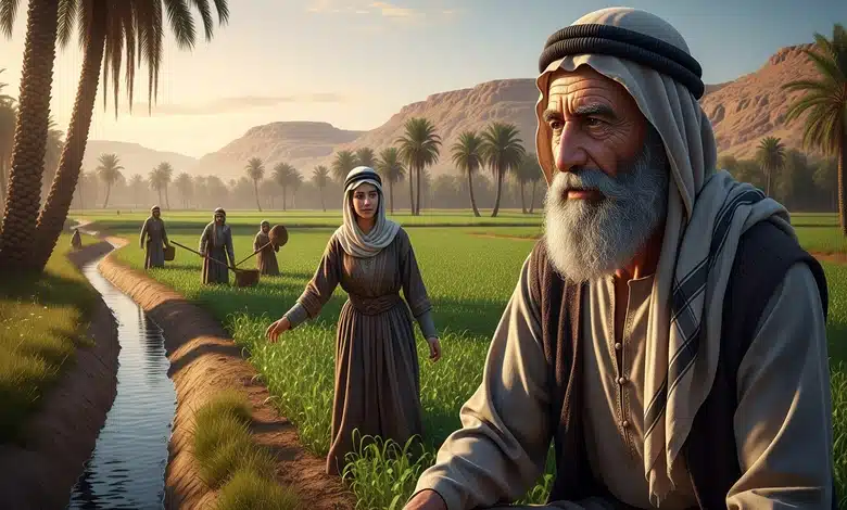 ملامح الاقتصاد في حضارات ما بين النهرين القديمة