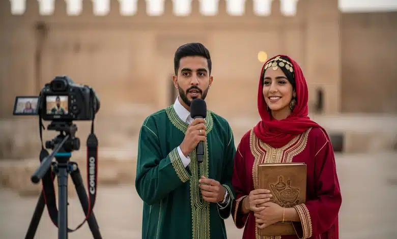هل من الممكن الحفاظ على التراث الشعبي في العصر الرقمي؟ 